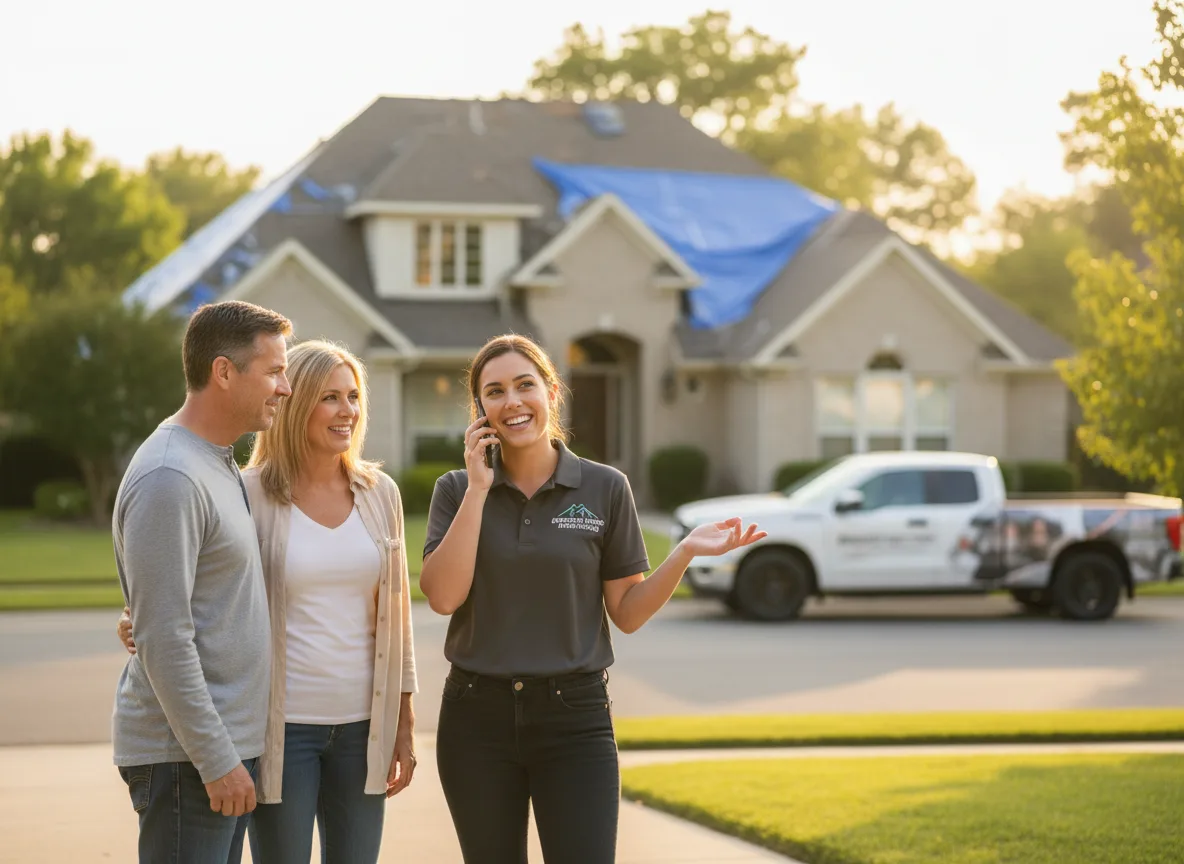Emergency Roof Repair Cable, OH FAQs